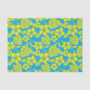 PINK BIKINI (BLUE/YELLOW) TISSUE PAPER