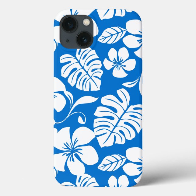 PINK BIKINI (BRIGHT BLUE) Case-Mate iPhone CASE (Back)