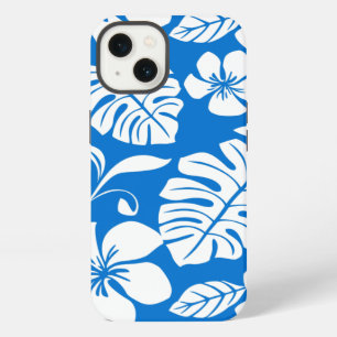 PINK BIKINI (BRIGHT BLUE) iPhone 13 CASE