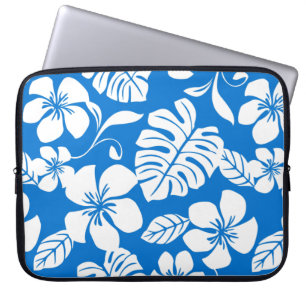 PINK BIKINI (BRIGHT BLUE) LAPTOP SLEEVE