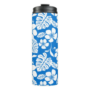 PINK BIKINI (BRIGHT BLUE) THERMAL TUMBLER