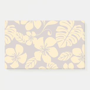 PINK BIKINI (BROWN/GOLD) POST-IT NOTES