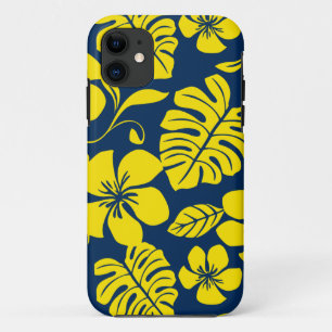PINK BIKINI (DARK BLUE/YELLOW) Case-Mate iPhone CASE