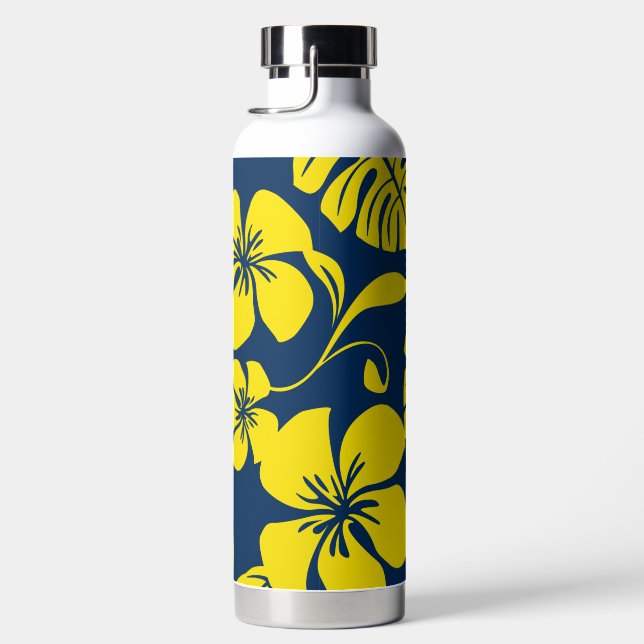 PINK BIKINI (DARK BLUE/YELLOW) WATER BOTTLE (Right)