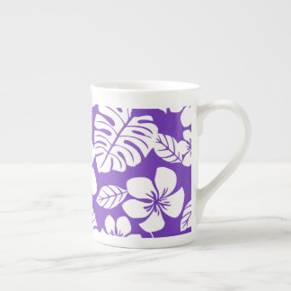 PINK BIKINI (GRAPE) BONE CHINA MUG