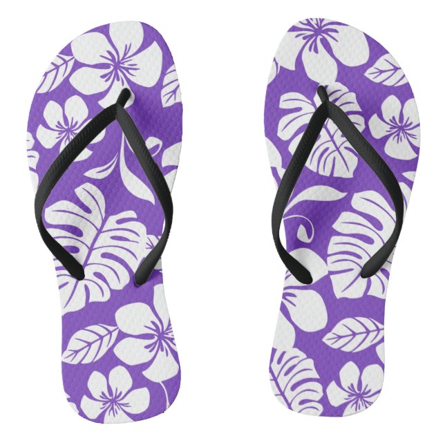 PINK BIKINI (GRAPE) JANDALS (Footbed)