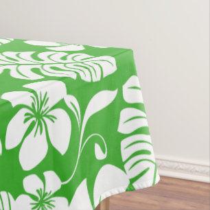 PINK BIKINI (GRASS GREEN) TABLECLOTH