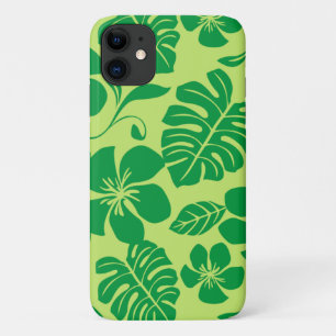 PINK BIKINI (GREEN x 2) Case-Mate iPhone Case