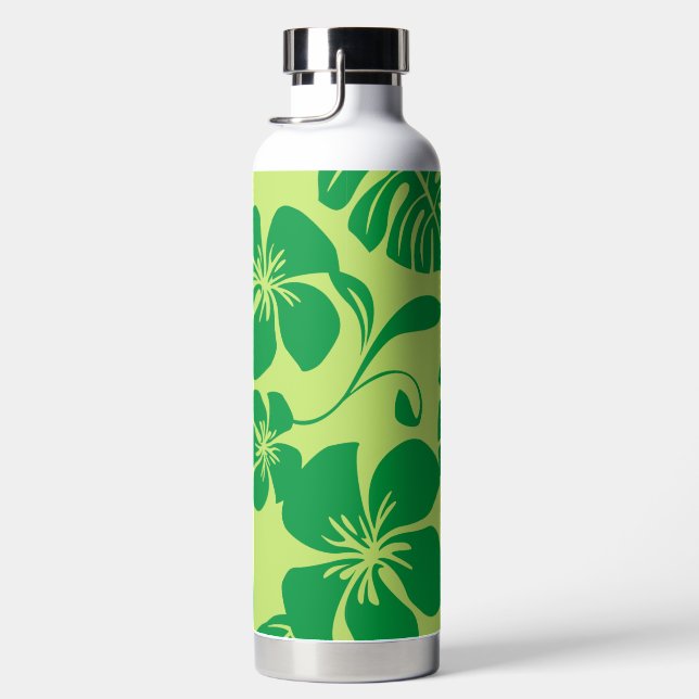 PINK BIKINI (GREEN x 2)  WATER BOTTLE (Right)