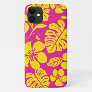 PINK BIKINI (HOT PINK/YELLOW) Case-Mate iPhone CASE