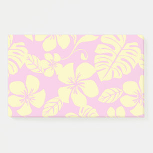 PINK BIKINI (HOT PINK/YELLOW) POST-IT NOTES
