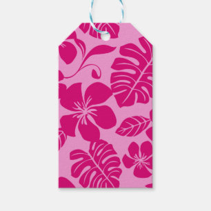 PINK BIKINI (PINK x 2) GIFT TAGS