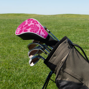 PINK BIKINI (PINK x 2) Golf Head Cover