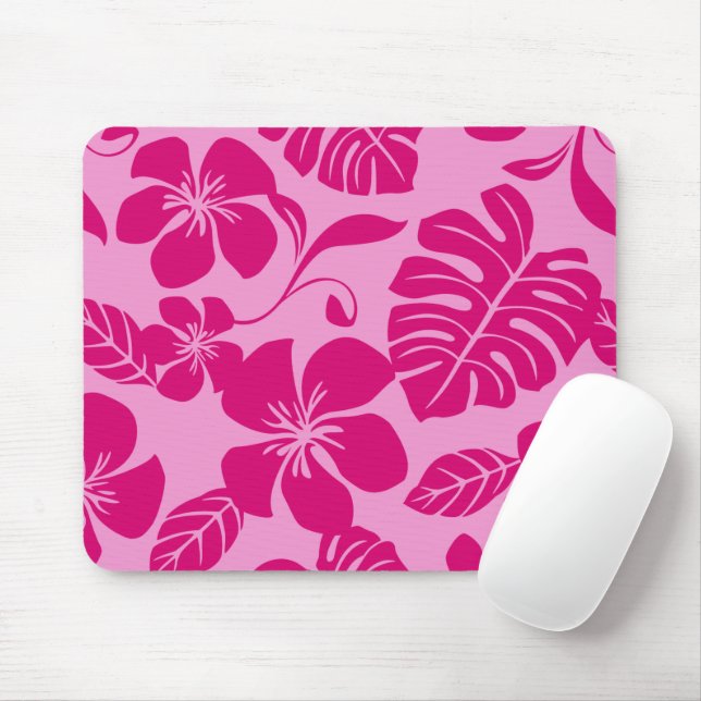 PINK BIKINI (PINKS) MOUSE PAD (With Mouse)