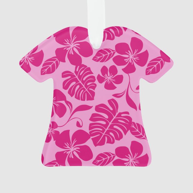 PINK BIKINI (PINKS) ORNAMENT (Back)