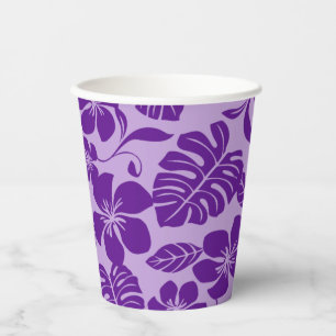 PINK BIKINI (PURPLE x 2) Paper Cups