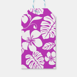 PINK BIKINI (RASPBERRY) GIFT TAGS
