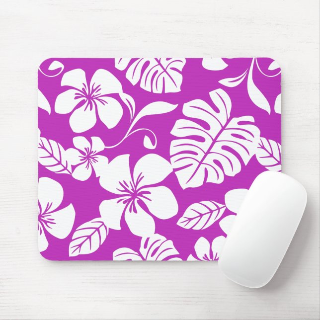 PINK BIKINI (RASPBERRY) MOUSE PAD (With Mouse)