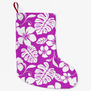 PINK BIKINI (RASPBERRY) SMALL CHRISTMAS STOCKING