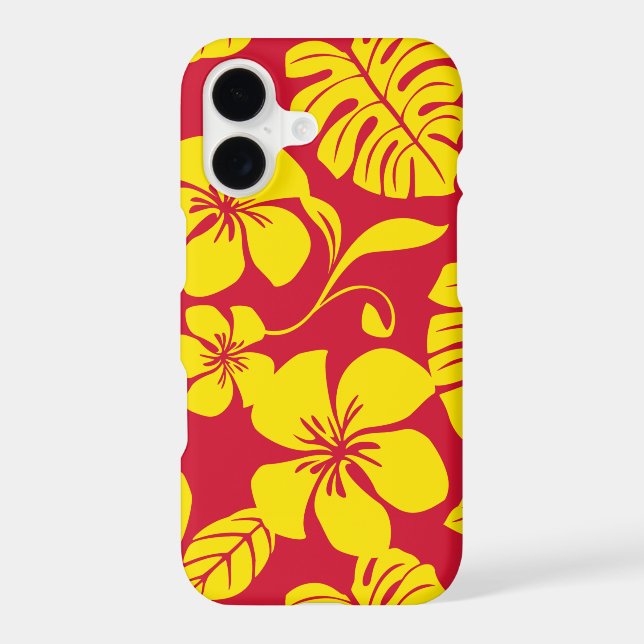 PINK BIKINI (RED/GOLD) SAMSUNG GALAXY CASE (Back)