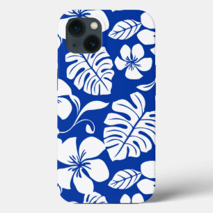 PINK BIKINI (ROYAL BLUE) iPhone 13 CASE
