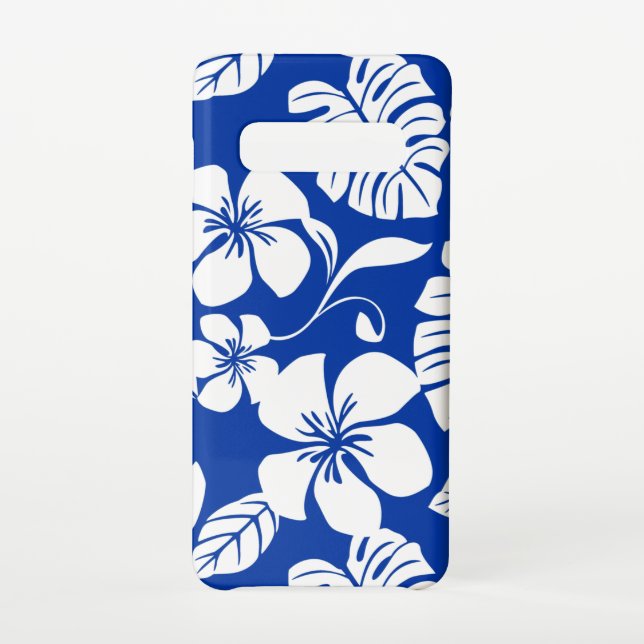 PINK BIKINI (ROYAL BLUE) SAMSUNG GALAXY CASE (Back)