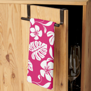 PINK BIKINI (STRAWBERRY RED) TEA TOWEL