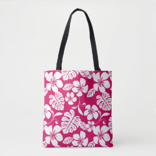 PINK BIKINI (STRAWBERRY RED) TOTE BAG