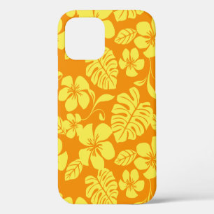 PINK BIKINI (TANGERINE/YELLOW) iPhone 12 CASE