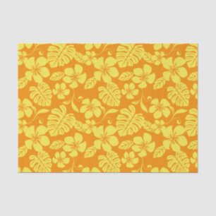 PINK BIKINI (TANGERINE/YELLOW) TISSUE PAPER