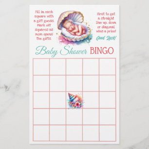 Pink Bingo and Who Knows Mummy Best Flyer