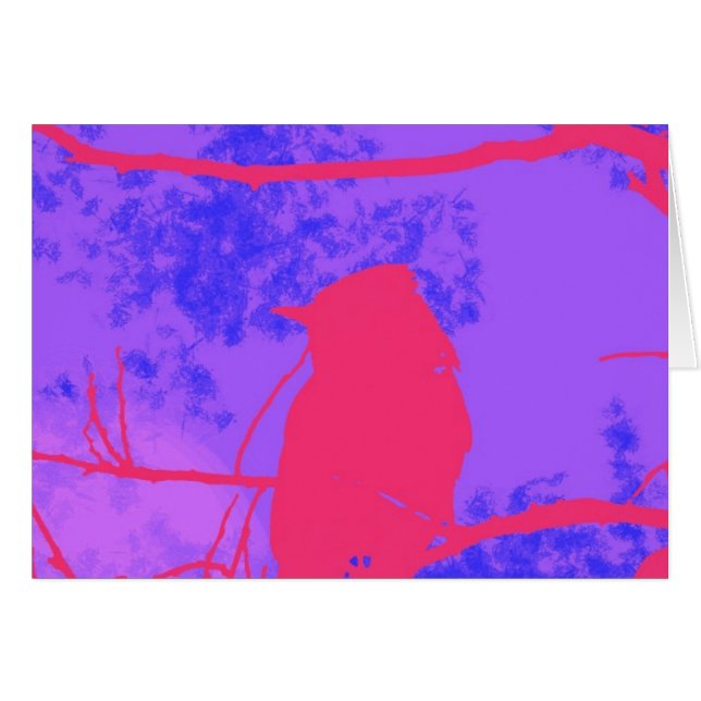 Pink Bird (Front Horizontal)