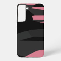 Pink Black and Grey