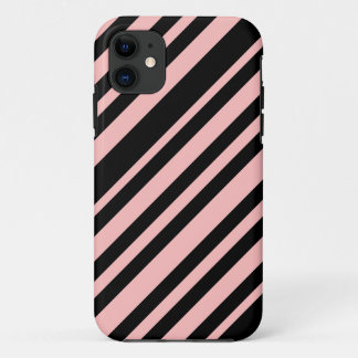 Pink & Black Case-Mate iPhone Case