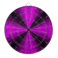 Pink Black Rainbow in Elephant Skin Leather Optik