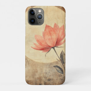 Pink Bloom & Moonlit Serenity Case-Mate iPhone Case