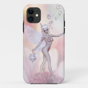 Pink Blossom Faerie Case-Mate iPhone Case