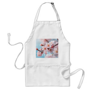 Pink Blossom Magic Apron