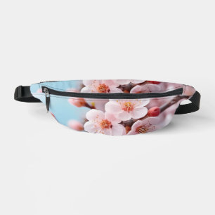 Pink Blossom Magic  Bum Bags