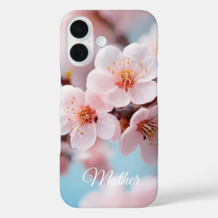 Pink Blossom Magic  Phone Case