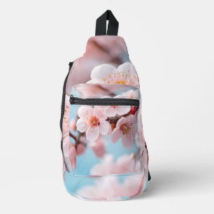 Pink Blossom Magic Sling Bag