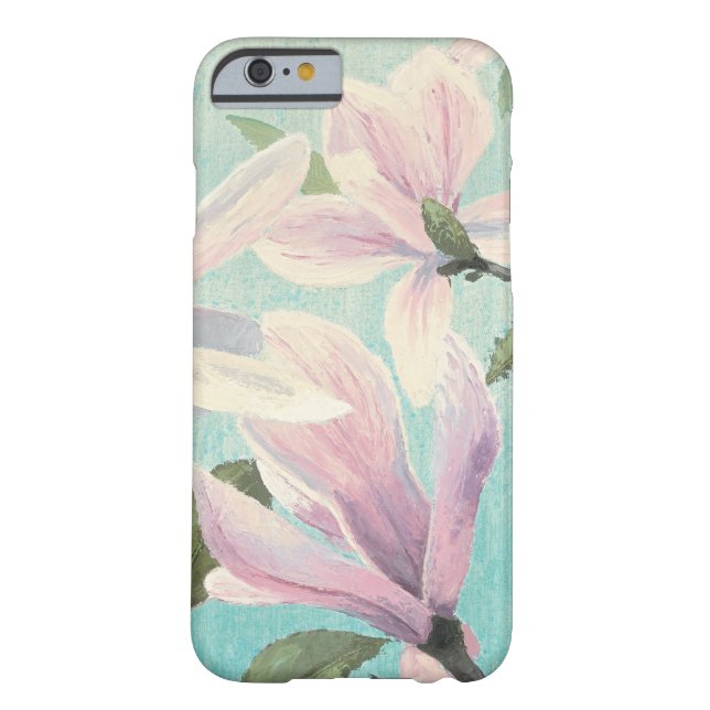 Pink Blossoms from the South Case-Mate iPhone Case (Back)