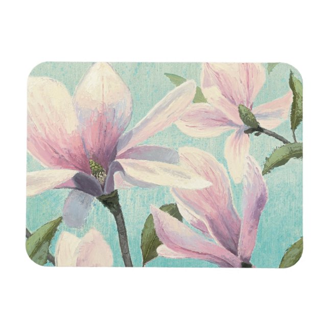 Pink Blossoms from the South Magnet (Horizontal)