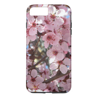 Pink Blossoms on Ornamental Flowering Tree Case-Mate iPhone Case