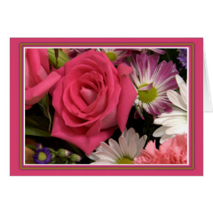 Pink Bouquet