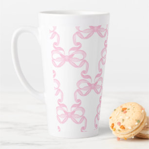 Pink bow Coffee Mug