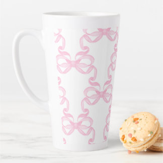 Pink bow Coffee Mug