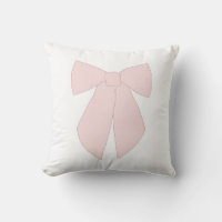 Pink Bow Coquette