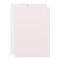 Pink Bow Floral Baby Shower Invitation