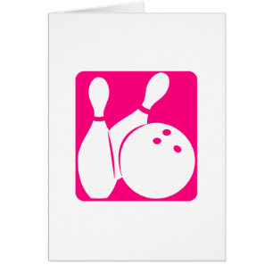 Pink Bowling